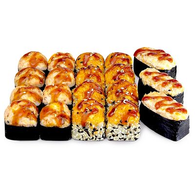 Звёздный в Суши Love по цене 1248 ₽