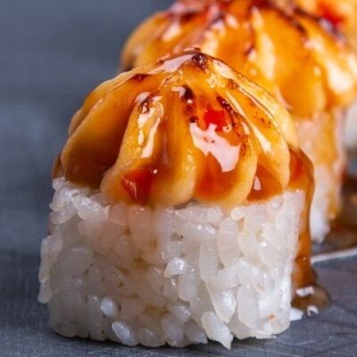 Лава гриль в SushiDays по цене 431 ₽