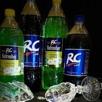 Rc Cola классическая в Чайхана Кишлак