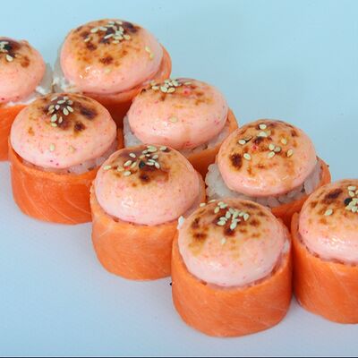 Запеченная филадельфия в Рис Экспресс по цене 785 ₽