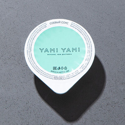 Соевый соус в Yami Yami по цене 95 ₽