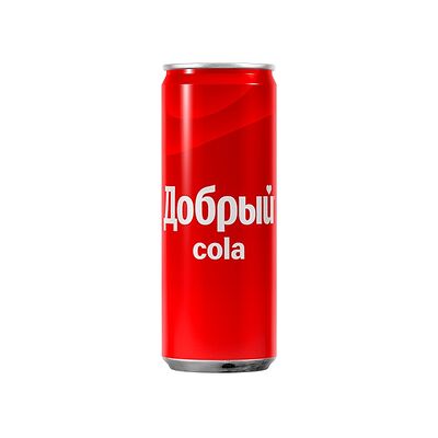 Добрый Cola в Вкусно блин по цене 95 ₽