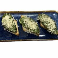 Мидии Гигант под соусом песто в Olivia