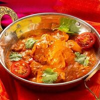 Баттер чикен в Шикари