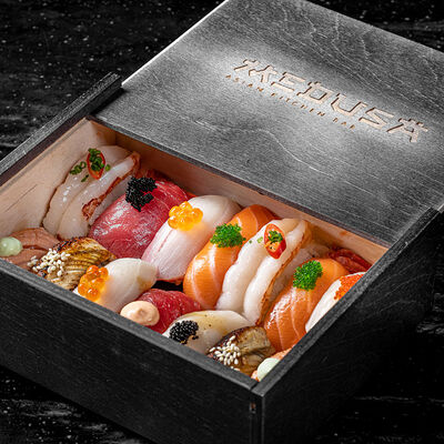 Sushi box в Medusa by Novikov по цене 4400 ₽