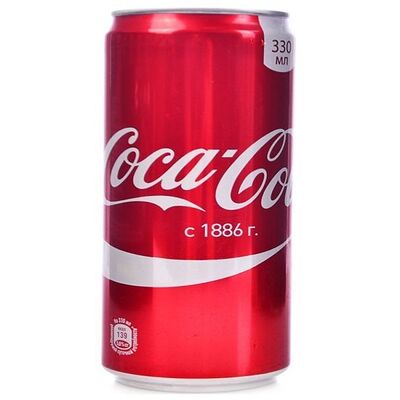 Coca-Cola в Донер & Гриль по цене 185 ₽