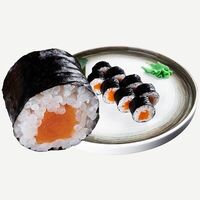 Сяке Хосо Маки в SushiDen