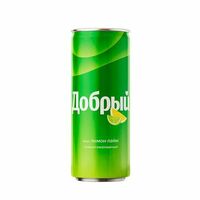 Добрый Лимон-лайм в Шаурма house