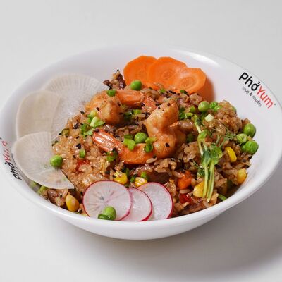 Рис по-тайски в PhoYum по цене 516 ₽