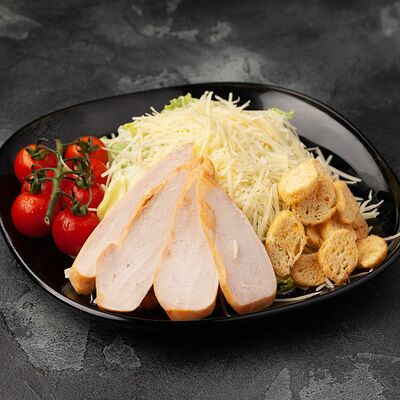 Салат Цезарь в SushiHit по цене 290 ₽