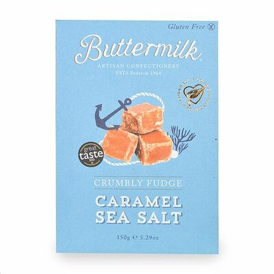 Мягкая карамель Buttermilk Карамель и морская соль в Азбука Вкуса Экспресс Меню по цене 549 ₽