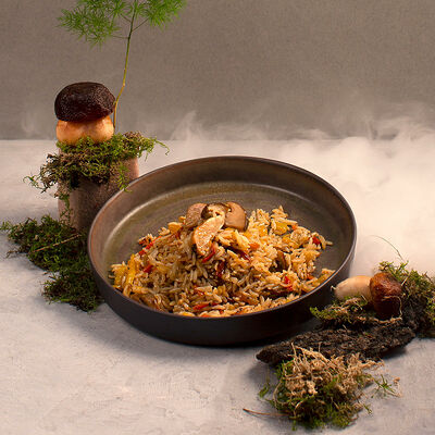 Плов грибной в VASILCHUKI Chaihona №1 по цене 430