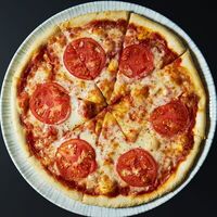 Пицца Маргарита в Дача