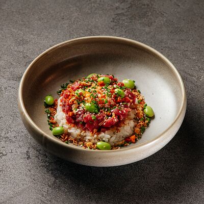 Поке с говядиной в Склад 22 по цене 540