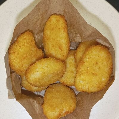 Куриные наггетсы в Сытый мишка по цене 300 ₽