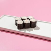 Ролл с крабом в Ихтус