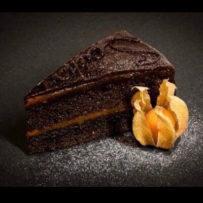 Торт Захер в Papa Burgers по цене 260 ₽