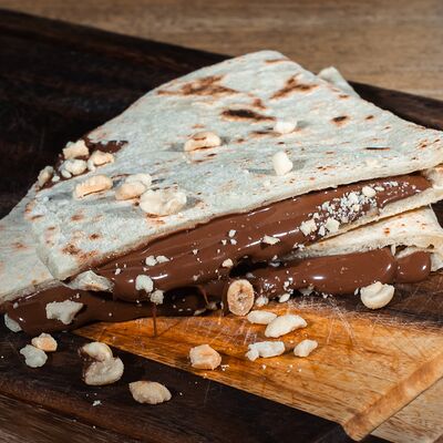 Nutella в La Piada по цене 660 ₽