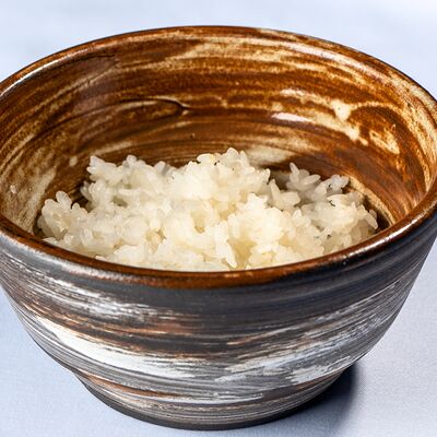 Рис на пару в МОМО по цене 620 ₽