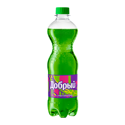 Добрый Киви-Виноград 0,5 л в Теремок по цене 179 ₽