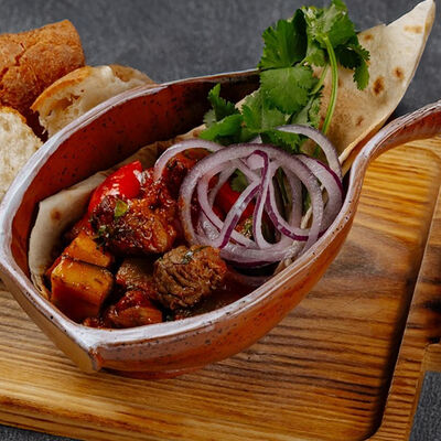 Чашушули из телятиныв Бумбараш по цене 795 ₽