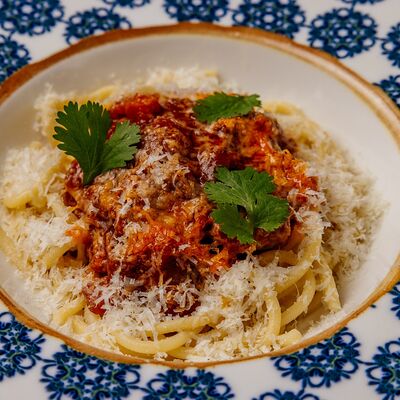 Паста с рагу из баранины в Cruise по цене 590 ₽