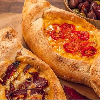 Пейнирли ме кима в Греческая таверна Порто Миконос по цене 720 ₽