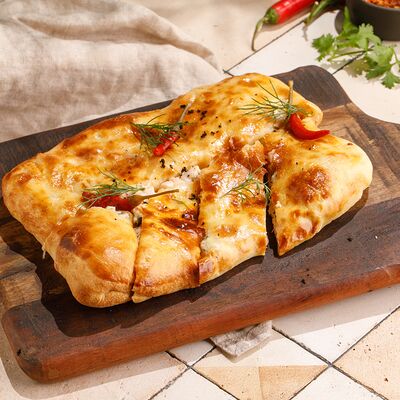 Пирог с лососем в ЛарисуВаннуХочу по цене 1590