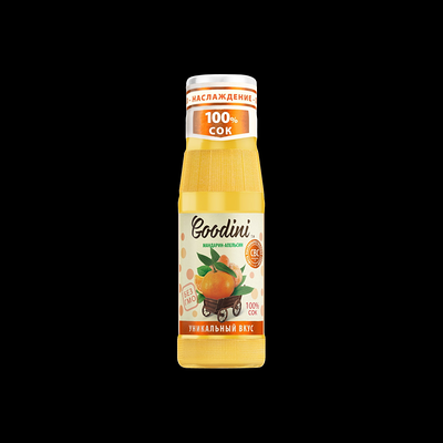 Goodini Мандарин-апельсин в BFL’S (Buffalo’s) по цене 229 ₽