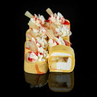 Десертный ролл в Sushiman