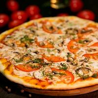 Полло в Dragon Sushi