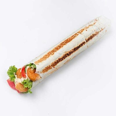 Мини-шаверма с креветкой в Влаваше по цене 325 ₽