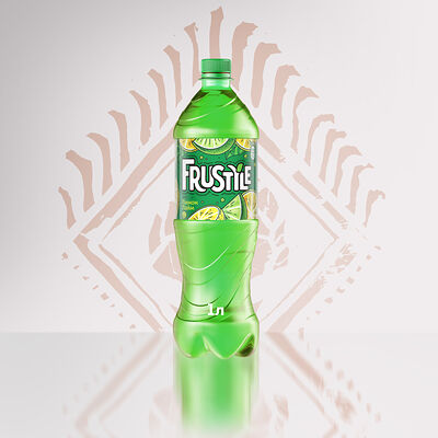 Frustyle Лимон Лайм 1л в Джонджоли по цене 390 ₽