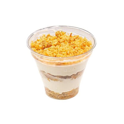 Морковный в Два шефа по цене 350 ₽