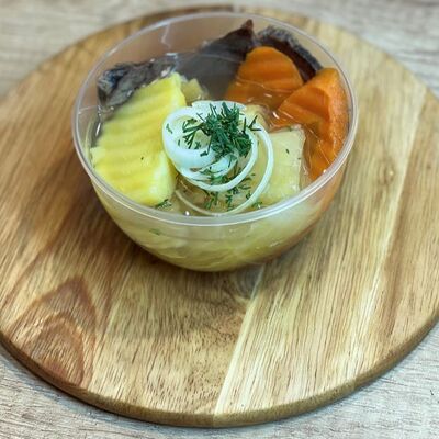 Элеш из говядины в Дом Башкирской Кухни по цене 250 ₽