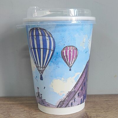 Капучино в Sof Coffee по цене 280 ₽