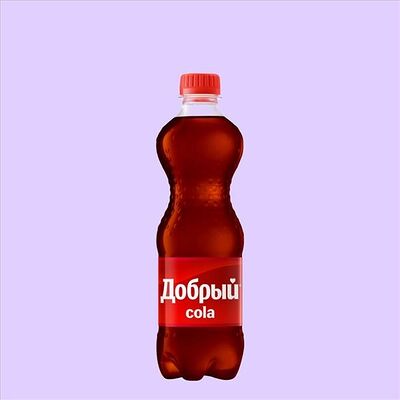 Добрый Cola в Ебидоеби по цене 150 ₽