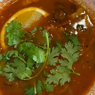 Солянка Мясная в Сытый Мишка по цене 630 ₽