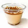 Десерт в стакане Чизкейк карамельный в Fastbento по цене 236