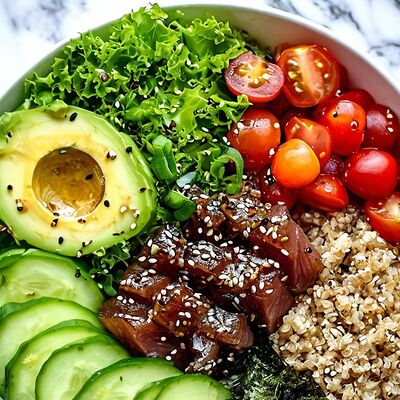 Боул Тунец в Rehab по цене 700 ₽