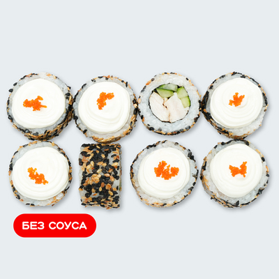 Фьюжн в Суши Сет по цене 549 ₽