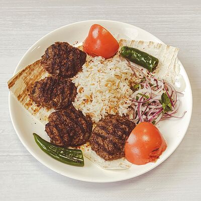 Кефте в Istanbull по цене 520 ₽