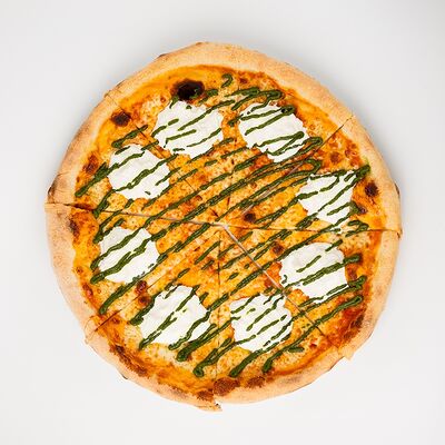 Пицца со страчателлой в KM20 по цене 1620 ₽