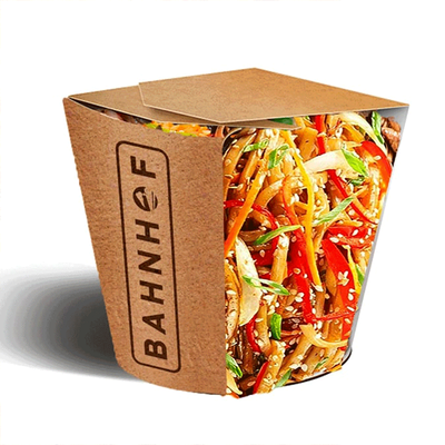 Удон с овощами в Банхоф по цене 299 ₽