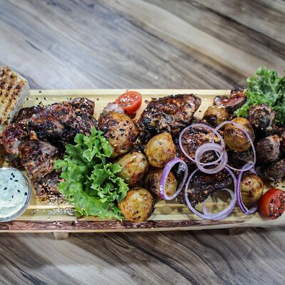 По-хански в Му&За по цене 2400 ₽