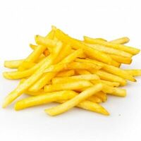 Картофель фри в Каратэ Суши