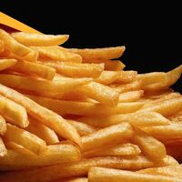 Картофель фри в Terra Park