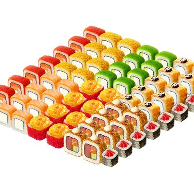 Ассорти №8 в Дакота по цене 3680 ₽