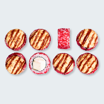 Двойная курочка в Суши Сет по цене 703 ₽