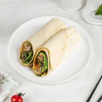 Тортилья с курицей Том Ям, 200 г в Простая еда по цене 339 ₽